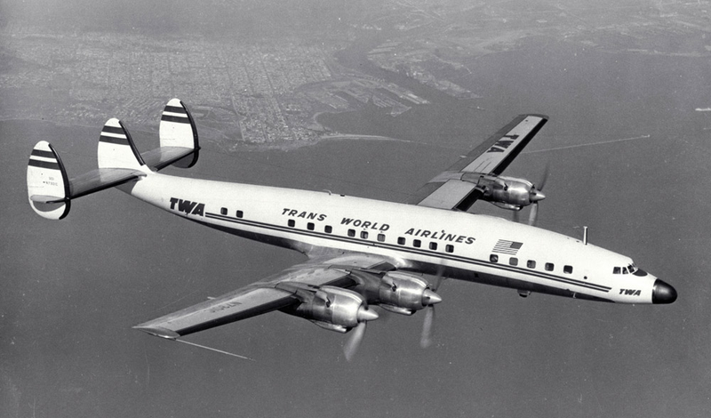 Lockheed L-1649 Constellation